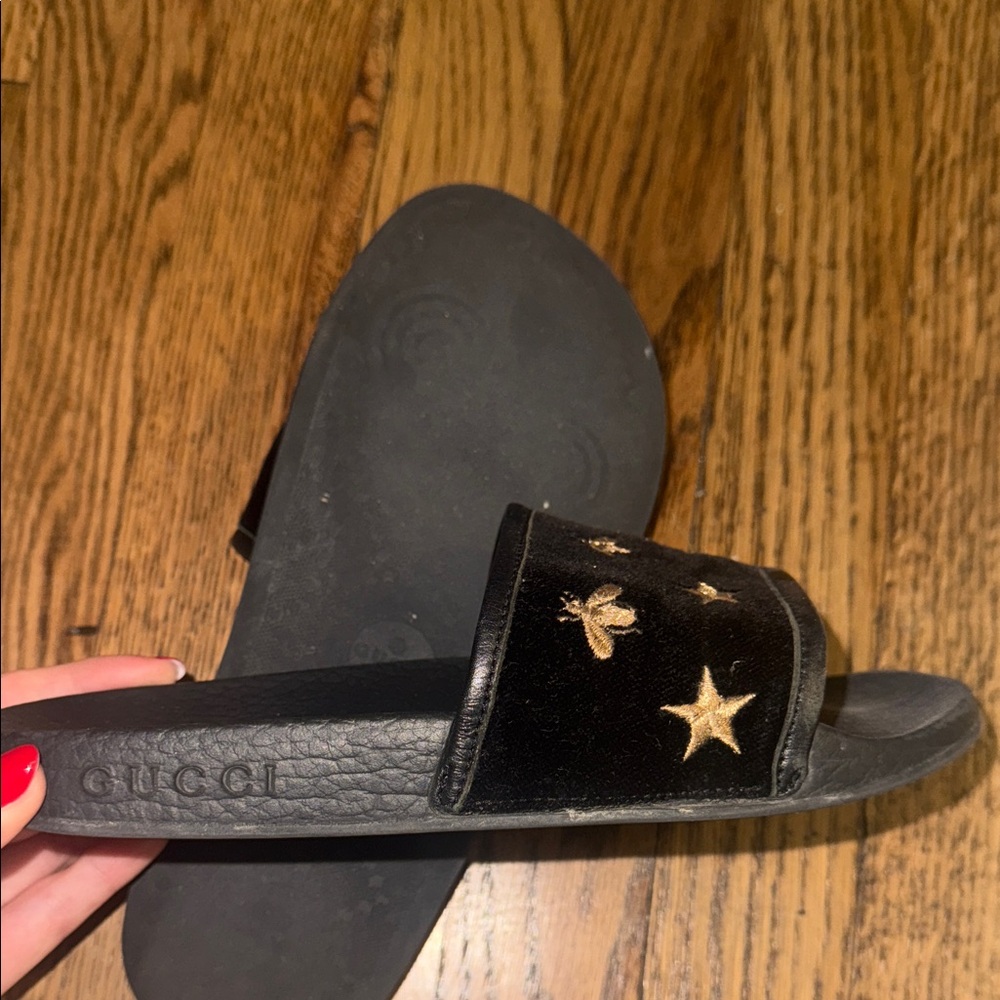 Gucci Slides - Picture 3 of 3
